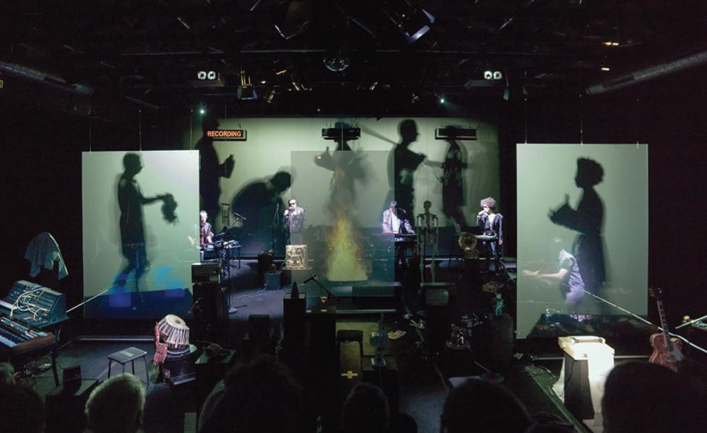 holographic screens pos displays