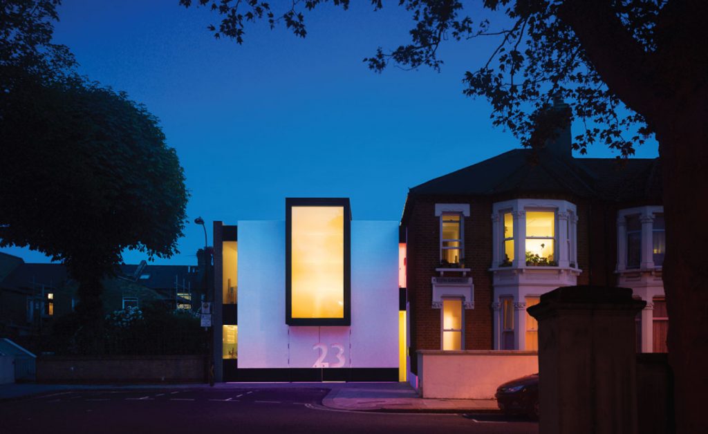 intelligent glass number 23