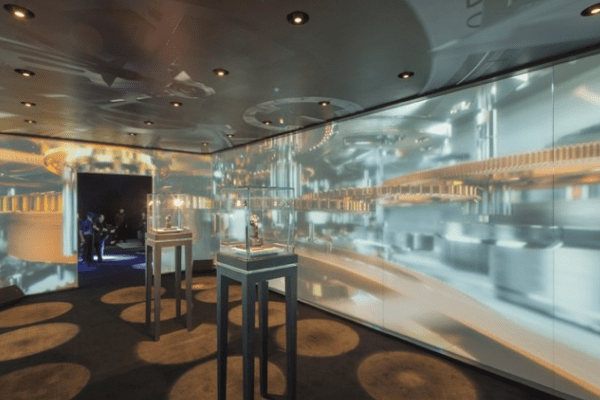 360° Projection Screens (Inside) 360° Projection Screens (Inside)