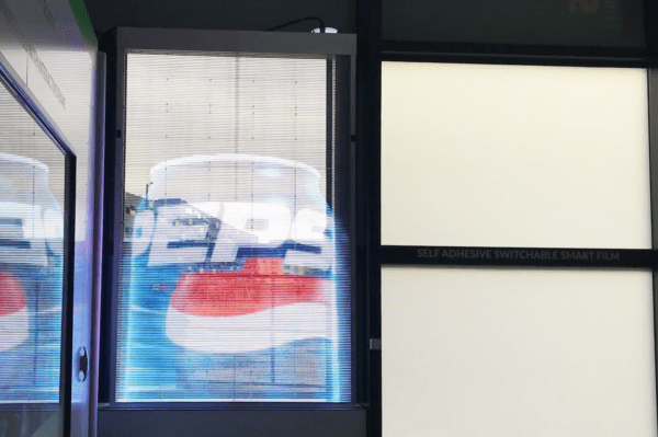 Transparent LED Screens offer the best of both worlds in a screen and a window Transparent LED Screens offer the best of both worlds in a screen and a window