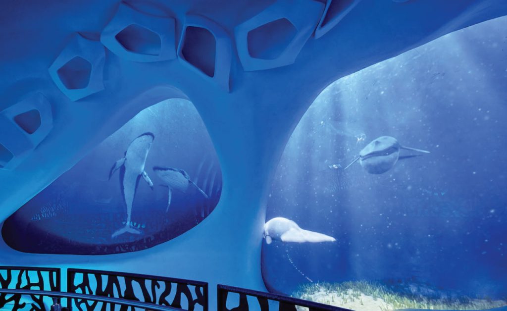 ultra short throw control rooms